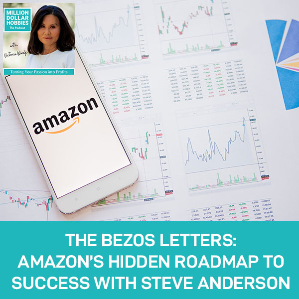 MDH 28 | The Bezos Letters