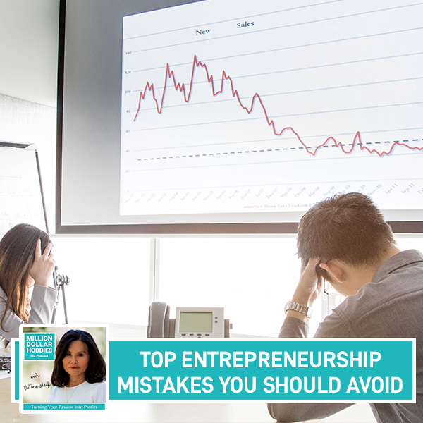 MDH 33 | Entrepreneurship Mistakes