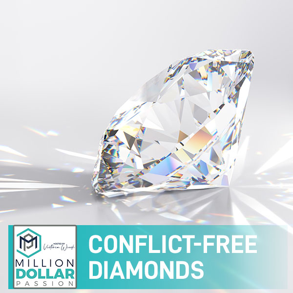 MDH 51 | Conflict-Free Diamonds