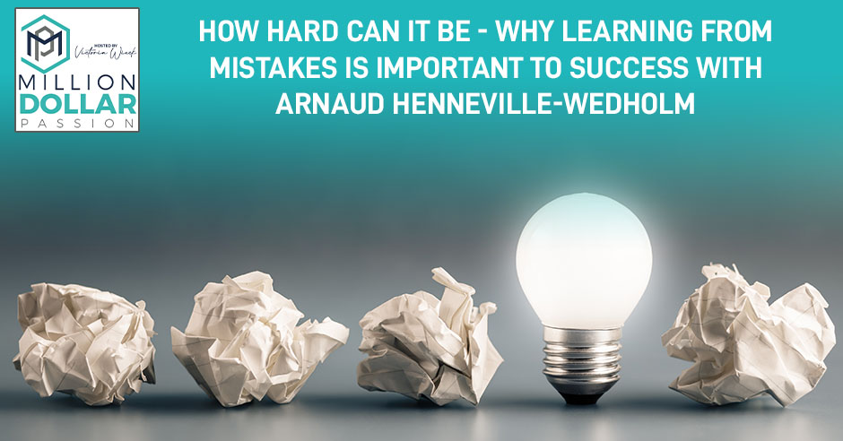 MDH 59 | Learning From Mistakes