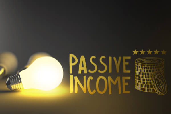 MDH 71 | Passive Income Stream